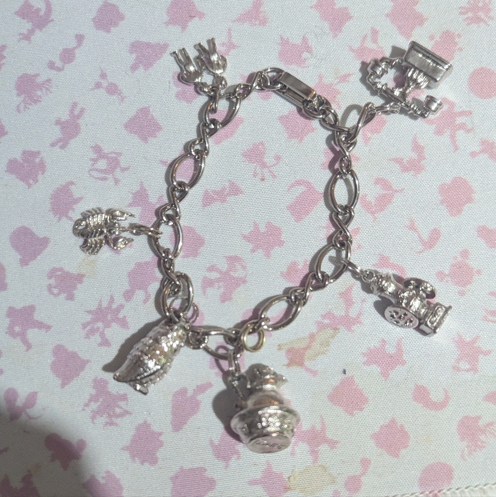 Avon Charm Bracelet